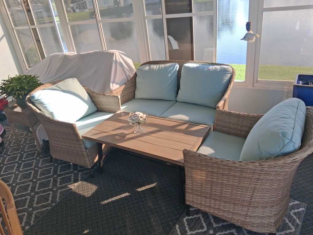 Patio Furniture