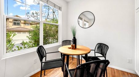 Dining table