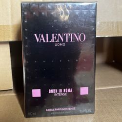 Valentino Umo Born in Roma Intense