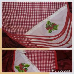 Mantelitos individuales. (6)