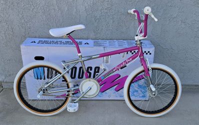 2026 mongoose decade pro bmx