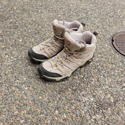Women's Merrell Hiking Boots