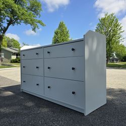 Dresser - Nursery  - Six Drawers- Delivery Available 