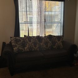 Couch Curtains Picture Included 