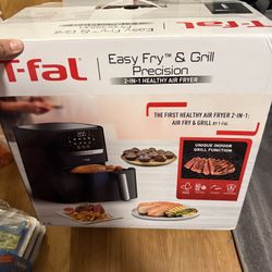 T-fal Easy Fry & Grill Precision 