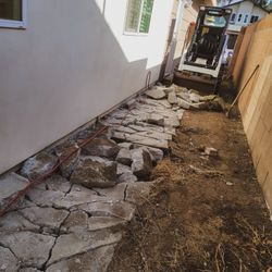 3ft Wide Mini Bobcat Work 