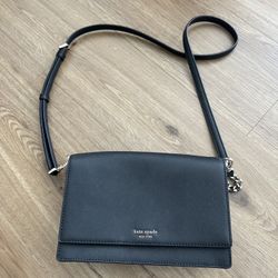 Kate Spade Cross Body Purse with Chain