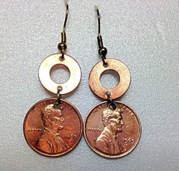Penny Earrings