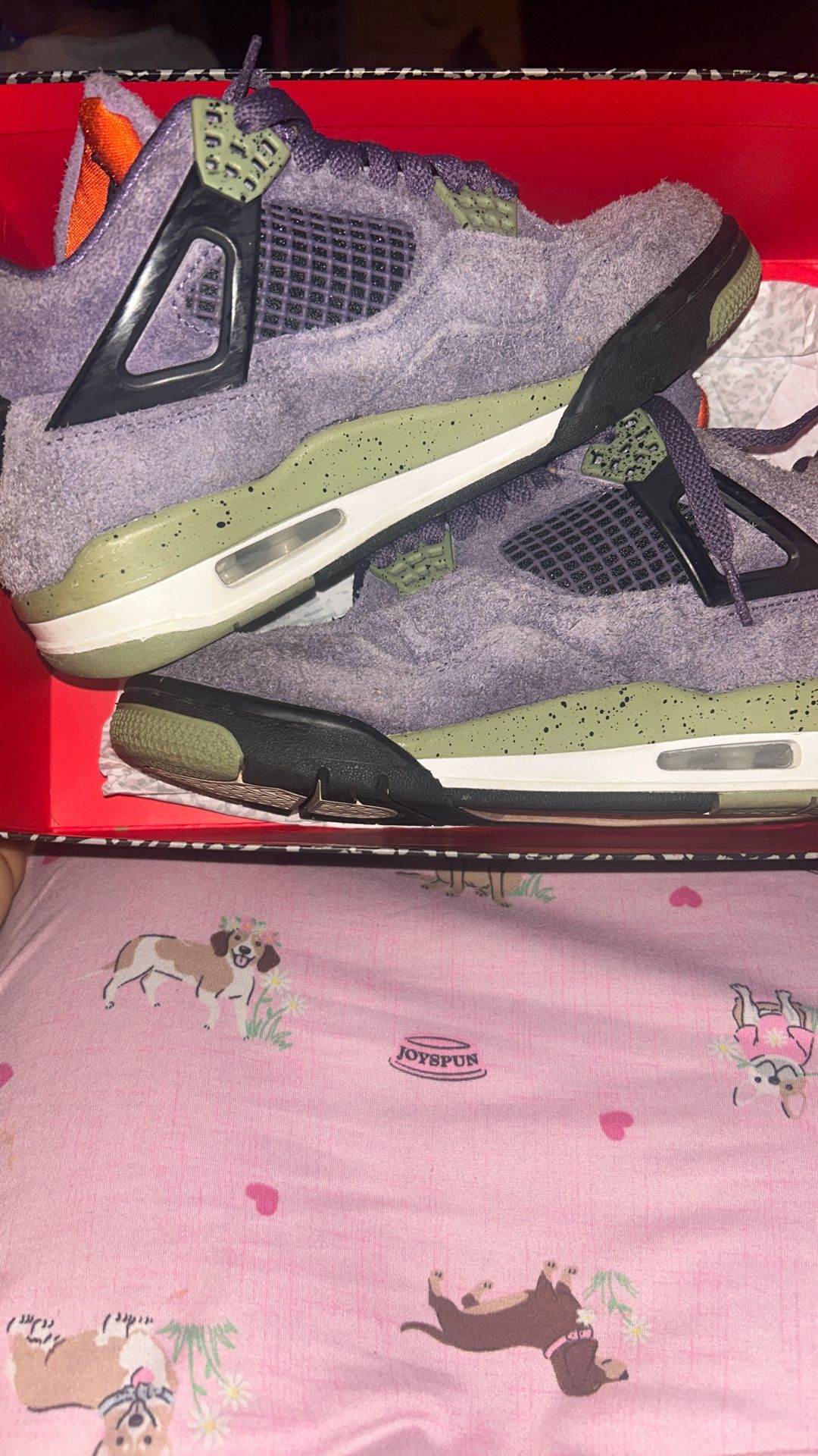 Air Jordan’s 3 Retro 