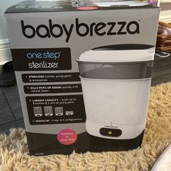 Baby Breeza One Step Sterilizer 