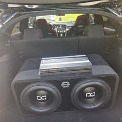 12 Inch Subs
