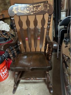 Rocking Chair