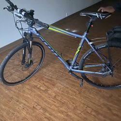 Scott  Schwalbe CX Comp Bycicle