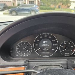 2007 Mercedes-Benz E-Class