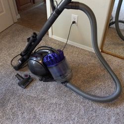 Dyson DC39 Ball Canister Vacuum