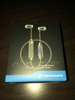 Sennheiser In-Ear headset