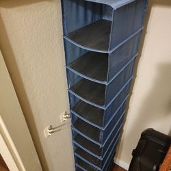 Closet Shoe Organizer