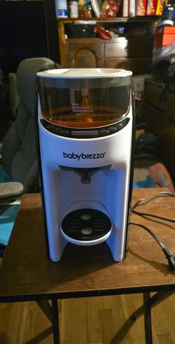 Baby brezza