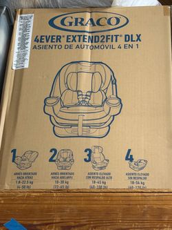 Graco extend fit car seat