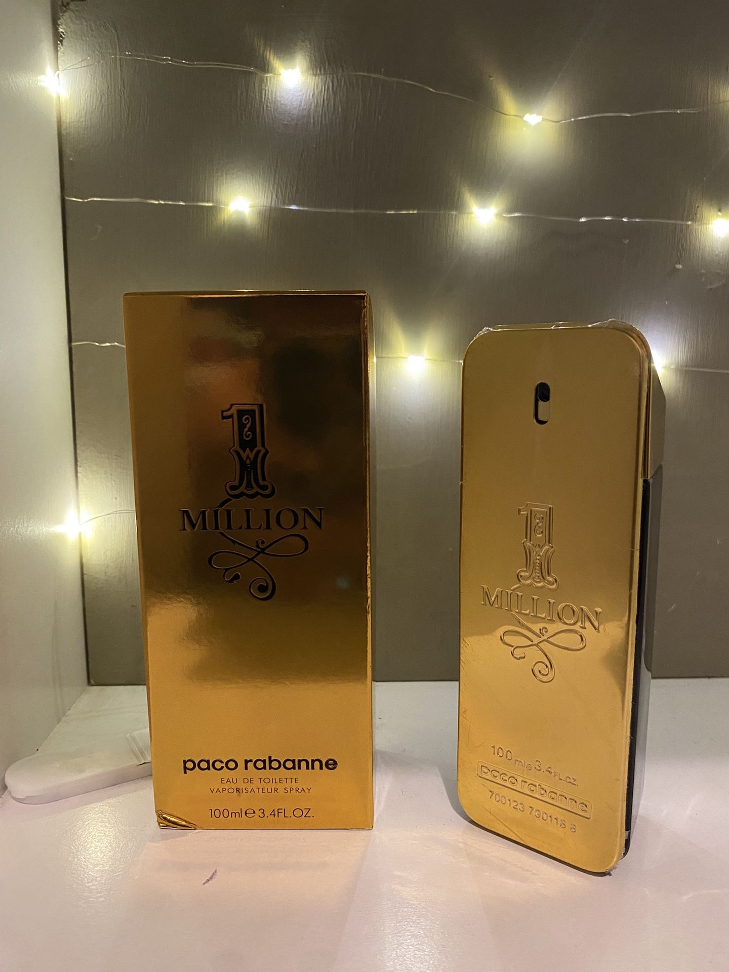 PACO RABANNE 1 MILLION