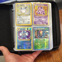 Pokemon Cards 