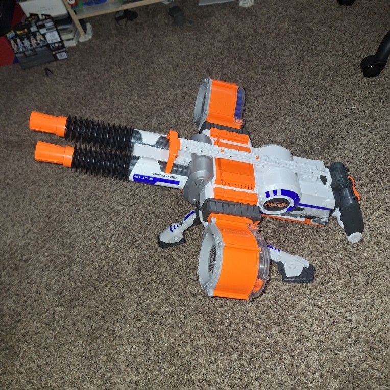 Nerf Rhino Fire Elite