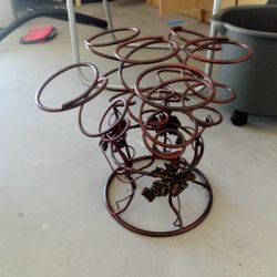 Wine Rack 