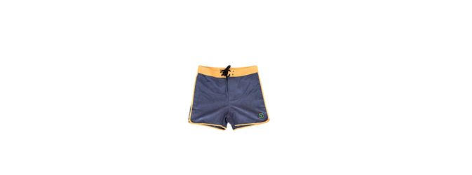Men's Surf Trunks by Hobo Surf Society - Blue