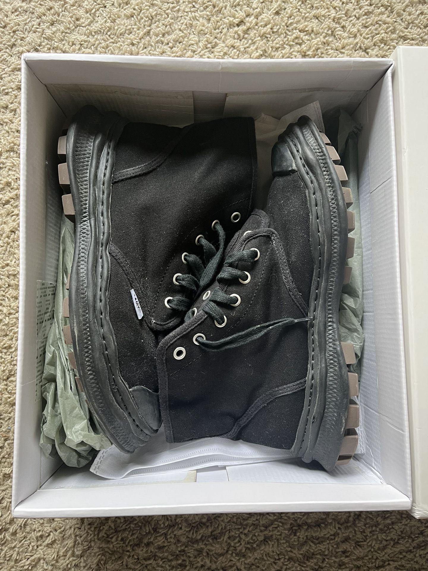 Deadstock Maison Mihara High