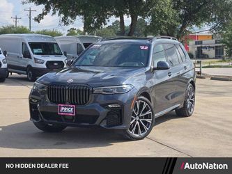 2022 BMW X7