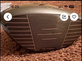 Mint CALLAWAY QUANTUM 10.5 HEAD ONLY