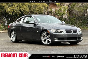 2007 BMW 328i