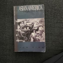 Asian America Through The Lens