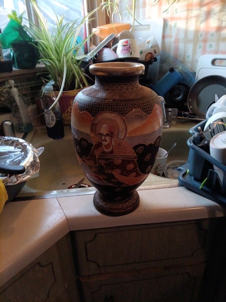 Chinese Vase