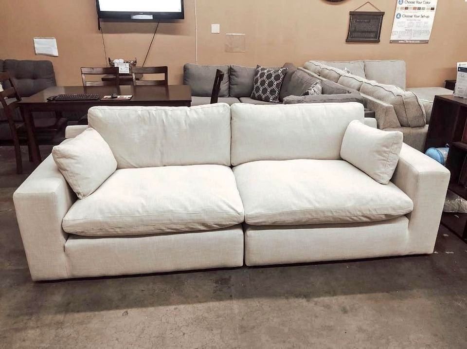 Spacious Loveseat , Sofa ,livingroom Furniture 