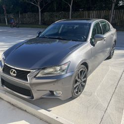2013 Lexus GS 350