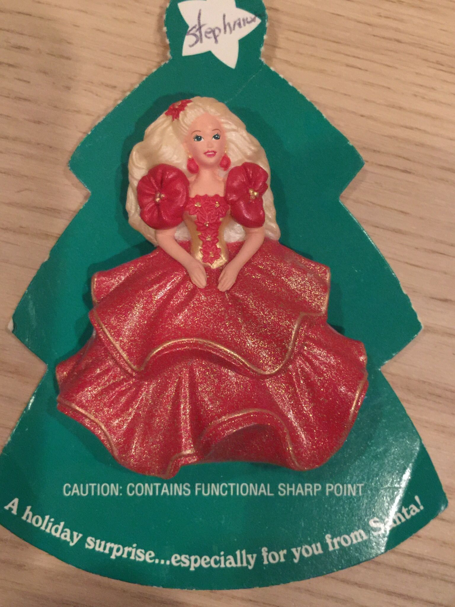 Barbie Pin