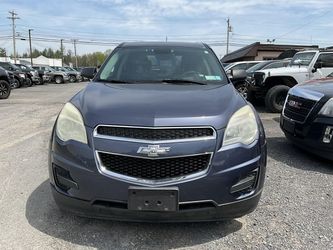 2013 Chevrolet Equinox