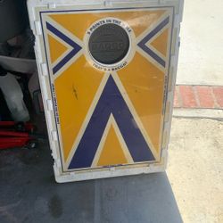 Baggo Cornhole Game Set