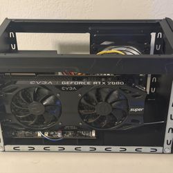 Sonnet eGFX Breakaway Box 350W + RTX 2080S (EGPU)