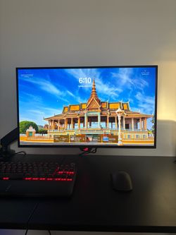 Asus OLED 480hz