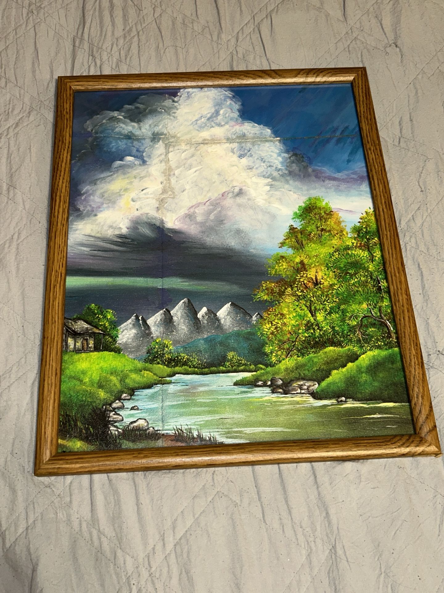 Antique Panting