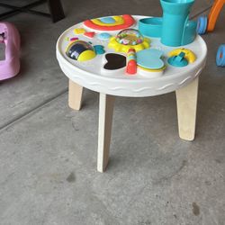 Kids Standing Game