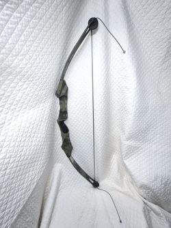Compound Bow Camo Recurve Style
