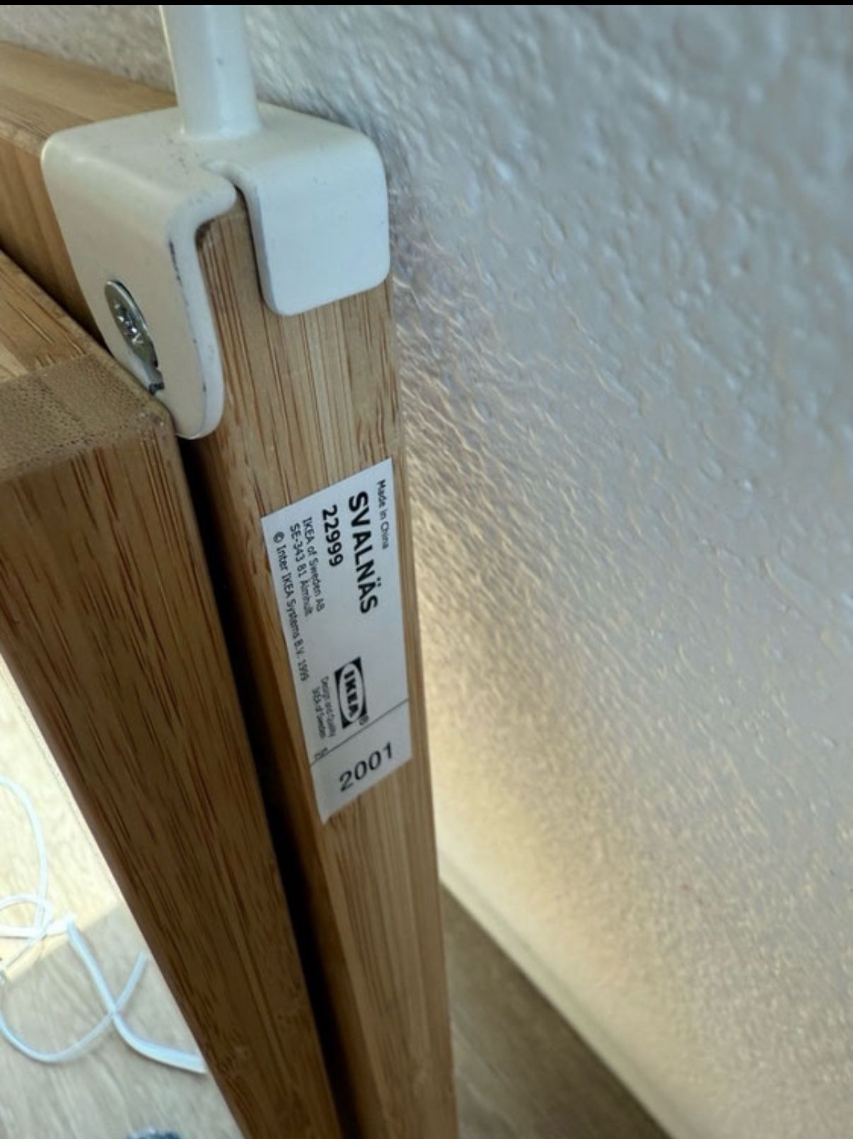 Ikea Svalnäs Shelving System