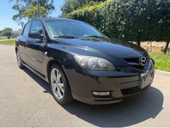 2009 Mazda 3 Hatchback –