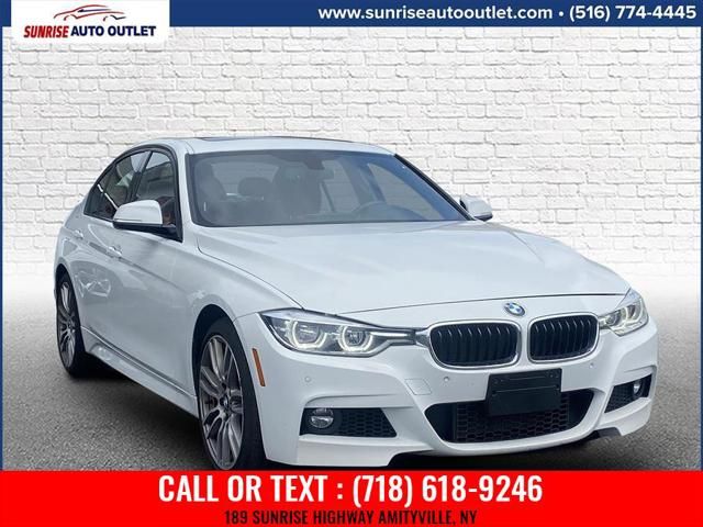 2018 BMW 3 Series