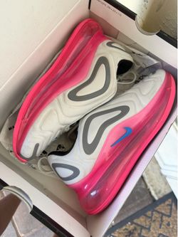 NIKE AIR MAX 720 (GS) , size 5