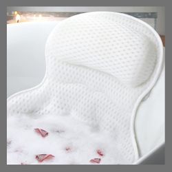 Bath pillow