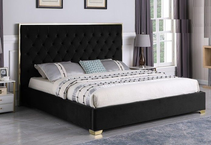 New Bed Frame